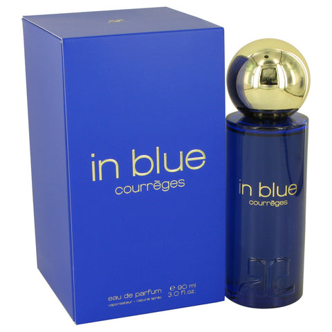 Courreges In Blue Perfume By Courreges Eau De Parfum Spray For Women