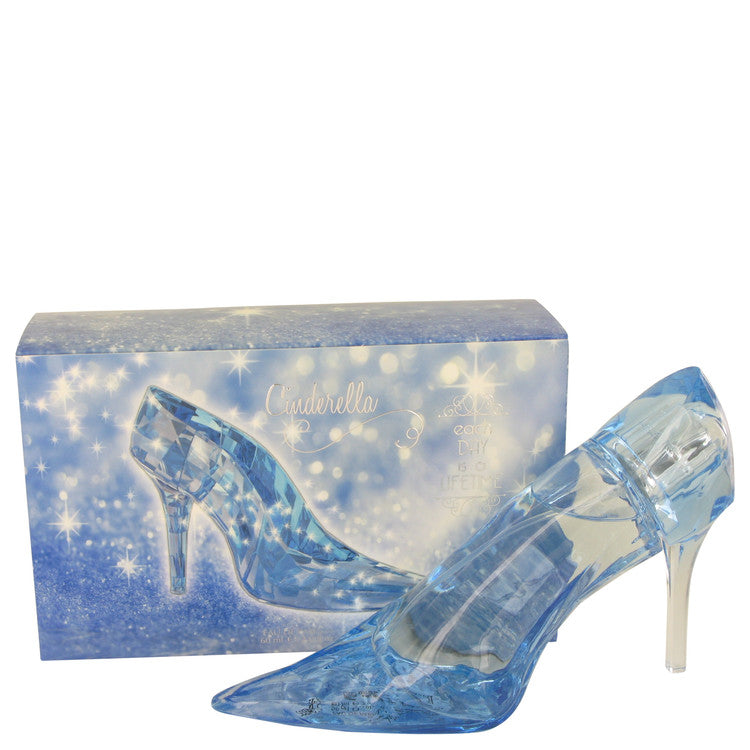 Cinderella Perfume By Disney Eau De Parfum Spray For Women