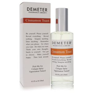 Demeter Cinnamon Toast Perfume By Demeter Cologne Spray For Women