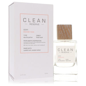 Clean Blonde Rose Perfume By Clean Eau De Parfum Spray For Women