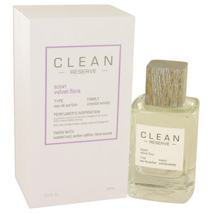 Clean Velvet Flora Perfume By Clean Eau De Parfum Spray For Women