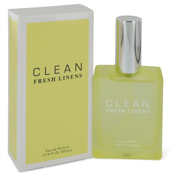 Clean Fresh Linens Perfume By Clean Eau De Parfum Spray For Women