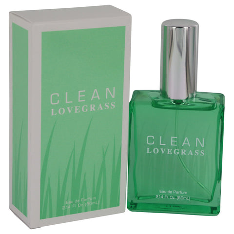 Clean Lovegrass Perfume By Clean Eau De Parfum Spray For Women