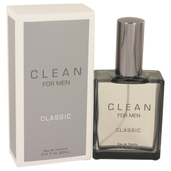 Clean Men Cologne By Clean Eau De Toilette Spray For Men