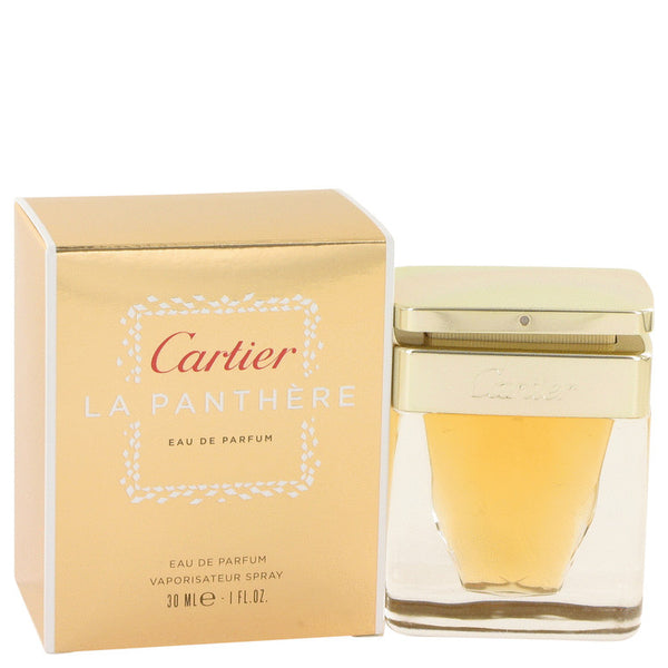 Cartier La Panthere Perfume By Cartier Eau De Parfum Spray For Women