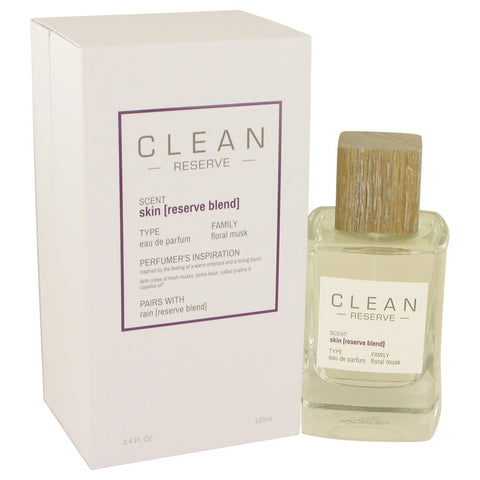 Clean Skin Reserve Blend Perfume By Clean Eau De Parfum Spray (Unisex) For Women