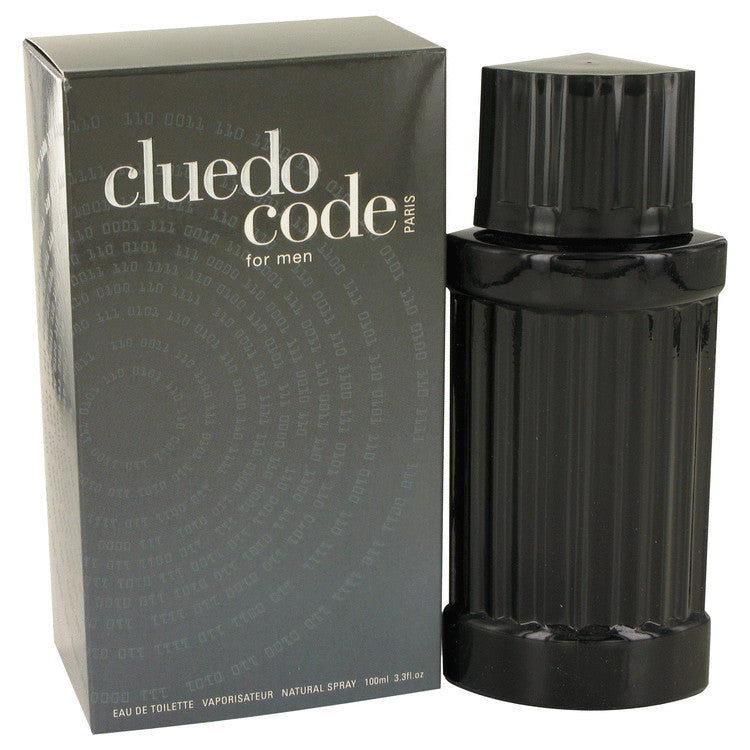 Cluedo Code Cologne By Cluedo Eau De Toilette Spray For Men