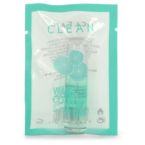 Clean Warm Cotton & Mandarine Perfume By Clean Mini Eau Fraichie For Women