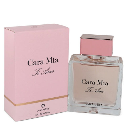 Cara Mia Ti Amo Perfume By Etienne Aigner Eau De Parfum Spray For Women
