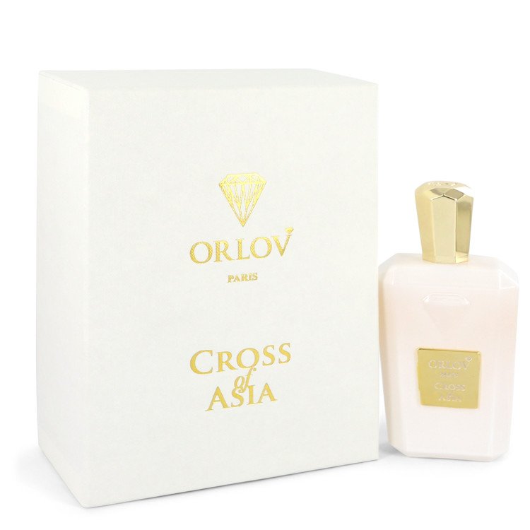 Cross Of Asia Perfume By Orlov Paris Eau De Parfum Spray For Women