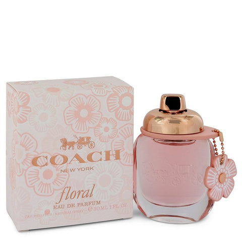 Coach Floral Perfume By Coach Eau De Parfum Spray For Women