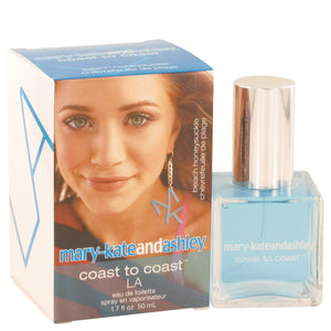 Coast To Coast La Beach Honeysuckle Perfume By Mary-Kate And Ashley Eau De Toilette Spray For Women