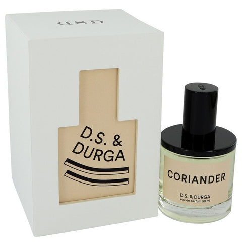 Coriander Perfume By D.S. & Durga Eau De Parfum Spray For Women