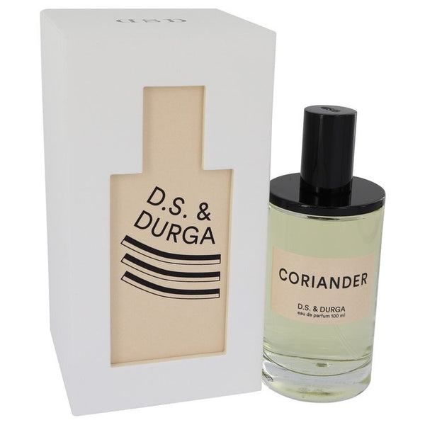 Coriander Perfume By D.S. & Durga Eau De Parfum Spray For Women