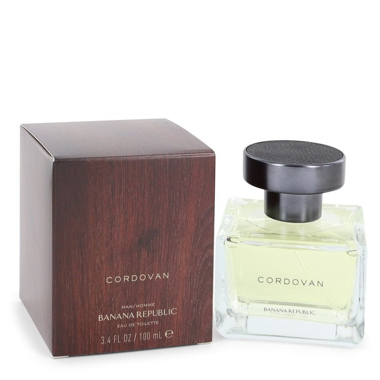 Cordovan Cologne By Banana Republic Eau De Toilette Spray For Men