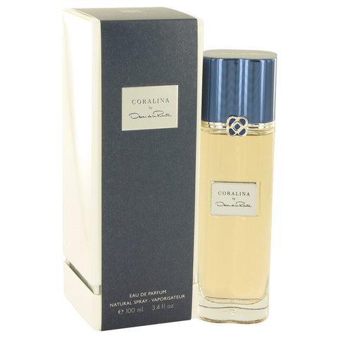 Coralina Perfume By Oscar De La Renta Eau De Parfum Spray For Women