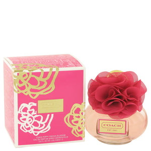 Coach Poppy Freesia Blossom Perfume By Coach Eau De Parfum Spray For Women
