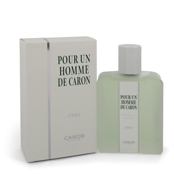 Caron Pour Homme L'eau Cologne By Caron Eau De Toilette Spray For Men