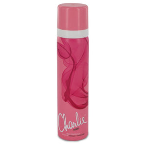 Charlie Pink Perfume By Charlie Body Spray For Women
