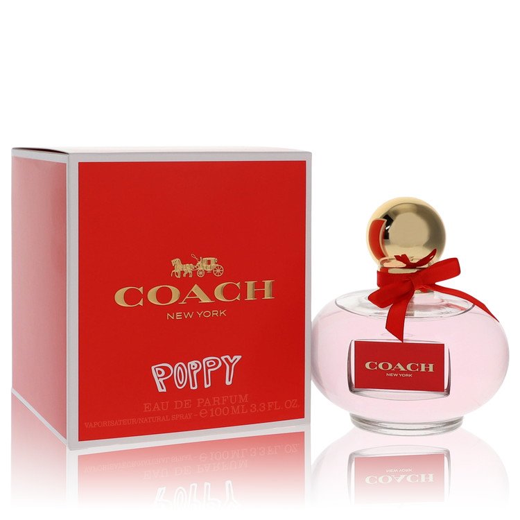 Coach Poppy Perfume By Coach Eau De Parfum Spray For Women
