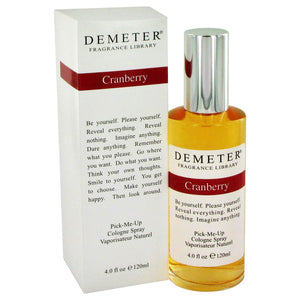 Demeter Cranberry Perfume By Demeter Cologne Spray For Women