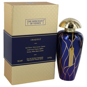 Craquele Perfume By The Merchant Of Venice Eau De Parfum Spray (Unisex) For Women