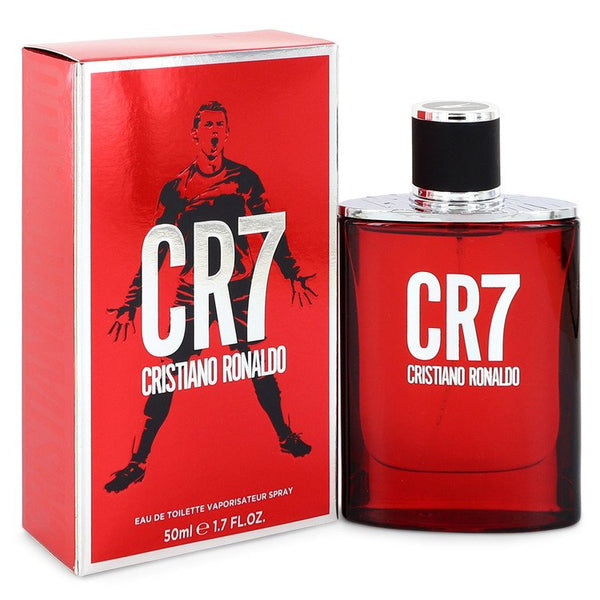 Cristiano Ronaldo CR7 Cologne By Cristiano Ronaldo Eau De Toilette Spray For Men