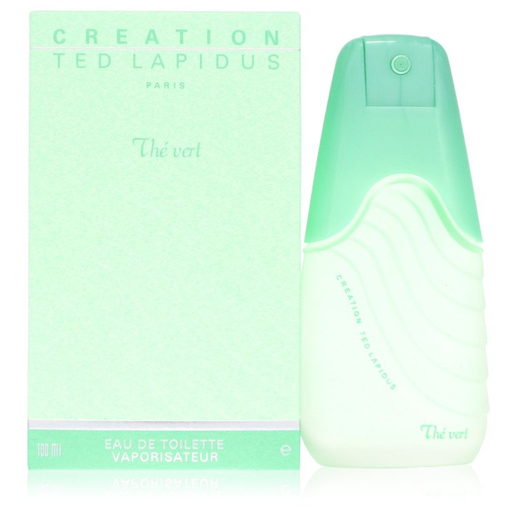 Creation The Vert Perfume By Ted Lapidus Eau De Toilette Spray For Women