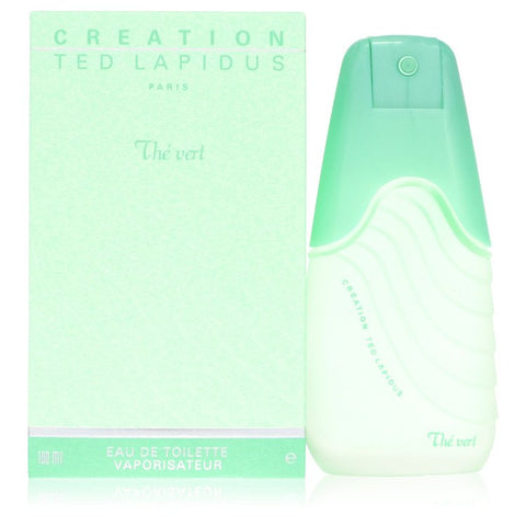 Creation The Vert Perfume By Ted Lapidus Eau De Toilette Spray For Women