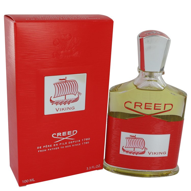 Viking Cologne By Creed Eau De Parfum Spray For Men