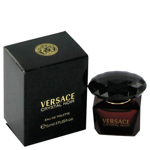 Crystal Noir Perfume By Versace Mini EDT For Women