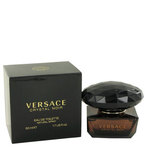 Crystal Noir Perfume By Versace Eau De Toilette Spray For Women