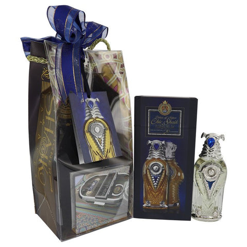 Chic Shaik Blue No. 30 Perfume By Shaik Eau De Parfum Spray For Women