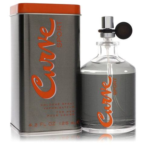 Curve Sport Cologne By Liz Claiborne Eau De Cologne Spray For Men