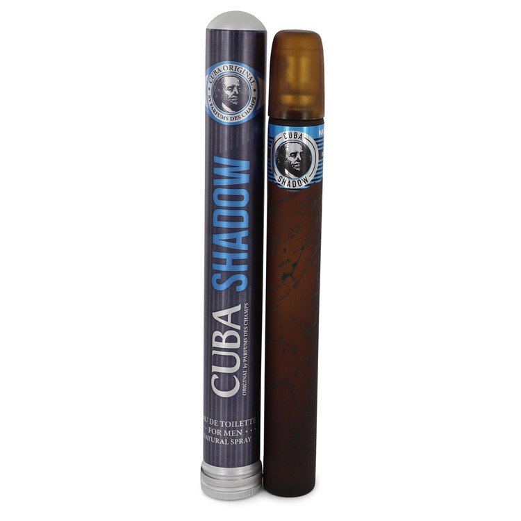Cuba Shadow Cologne By Fragluxe Eau De Toilette Spray For Men