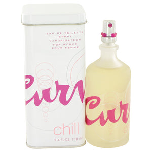 Curve Chill Perfume By Liz Claiborne Eau De Toilette Spray For Women
