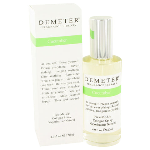 Demeter Cucumber Perfume By Demeter Cologne Spray For Women