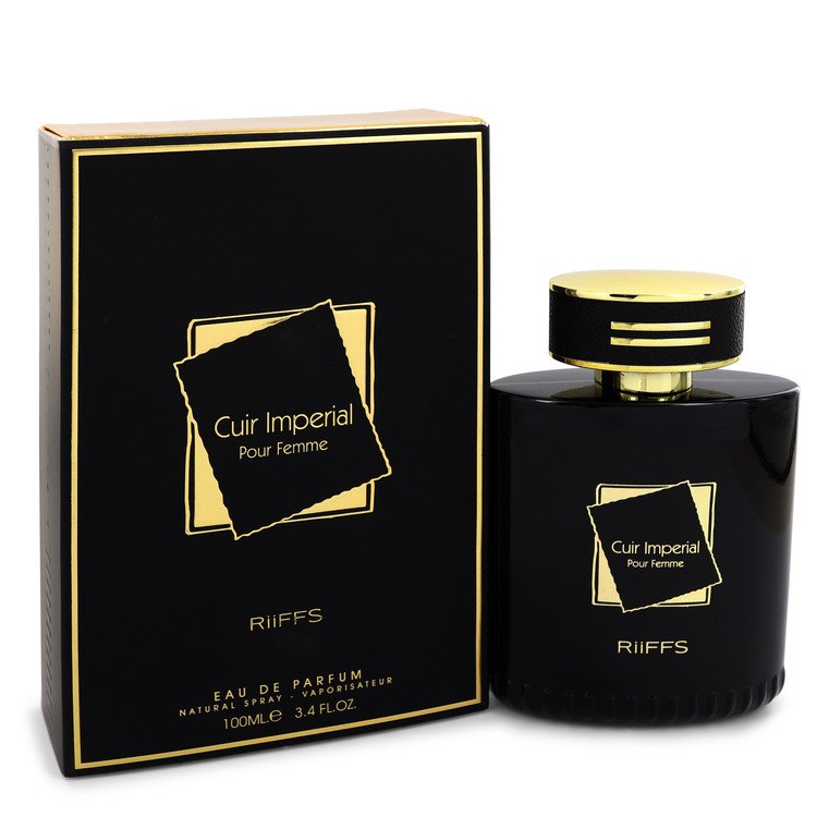 Cuir Imperial Perfume By Riffs Eau De Parfum Spray For Women
