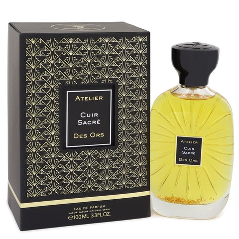 Cuir Sacre Perfume By Atelier Des Ors Eau De Parfum Spray (Unisex) For Women