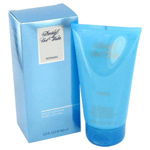 Cool Water Perfume By Davidoff Body Lotion For Women