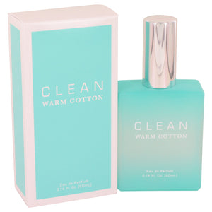 Clean Warm Cotton Perfume By Clean Eau De Parfum Spray For Women