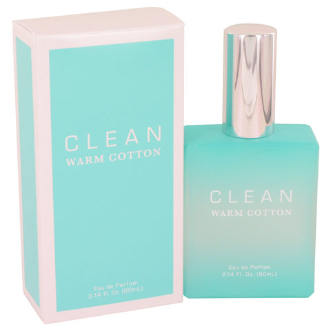 Clean Warm Cotton Perfume By Clean Eau De Parfum Spray For Women