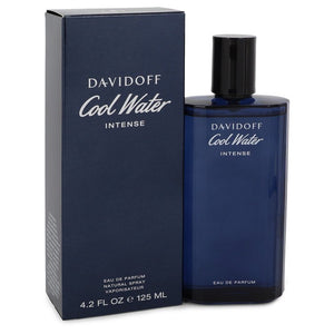 Cool Water Intense Cologne By Davidoff Eau De Parfum Spray For Men