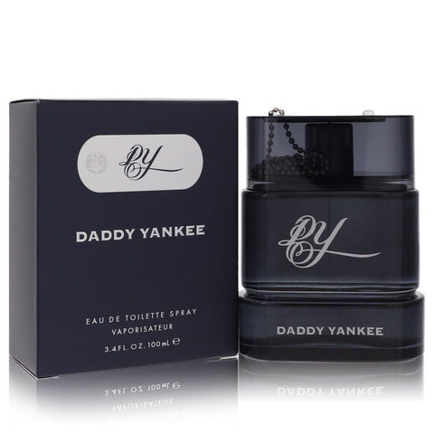 Daddy Yankee Cologne By Daddy Yankee Eau De Toilette Spray For Men