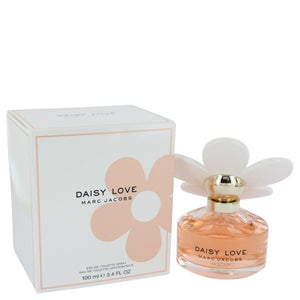 Daisy Love Perfume By Marc Jacobs Eau De Toilette Spray For Women
