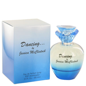 Dancing Perfume By Jessica McClintock Eau De Parfum Spray For Women