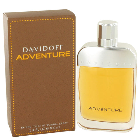 Davidoff Adventure Cologne By Davidoff Eau De Toilette Spray For Men