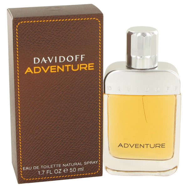 Davidoff Adventure Cologne By Davidoff Eau De Toilette Spray For Men