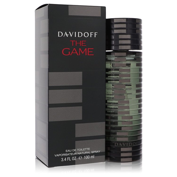 The Game Cologne By Davidoff Eau De Toilette Spray For Men