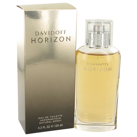 Davidoff Horizon Cologne By Davidoff Eau De Toilette Spray For Men